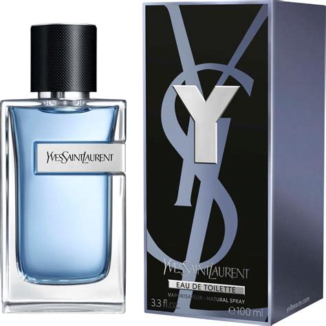 Yves Saint Laurent Ysl Y Edt Reno 100ml 